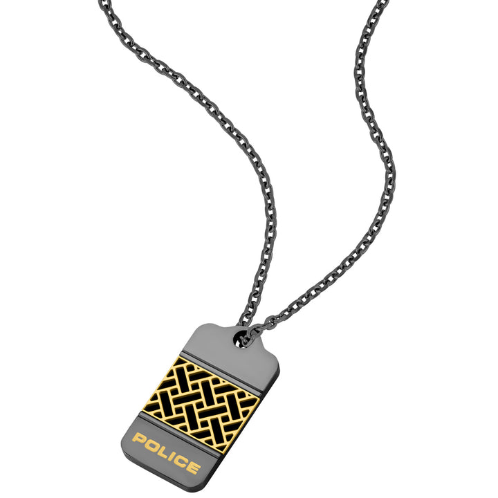 Police Collier Bricklock - PEAGN0003302