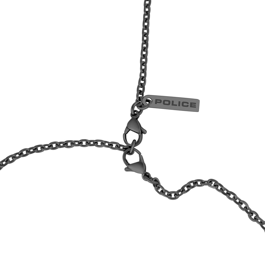 Police Bricklock Halskette - PEAGN0003302