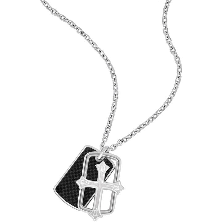 Police Collana Nightcross - PEAGN0003501