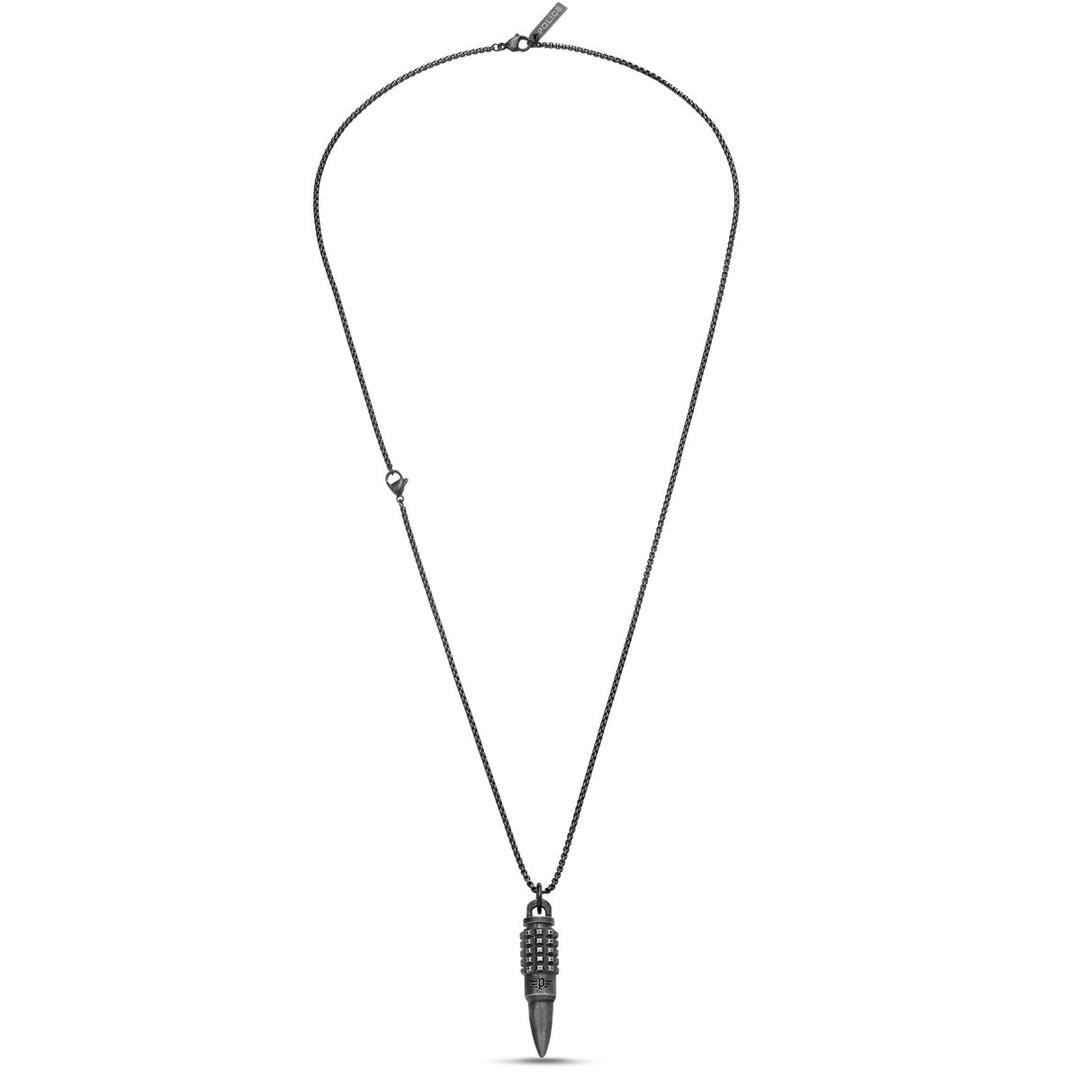 Police Bullet Halskette - PEAGN0034104