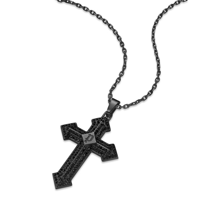 Police Collana Stoneset - PEAGN0036502