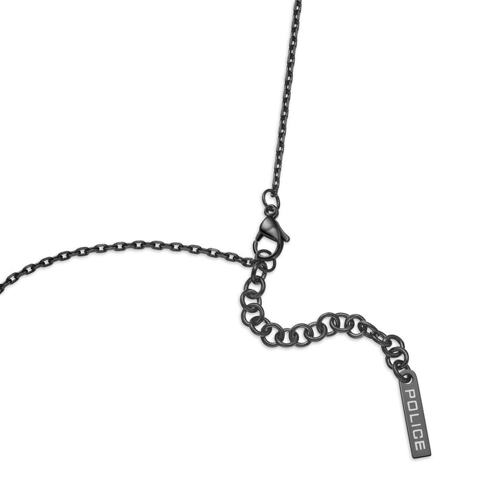 Police Stoneset Halskette - PEAGN0036502