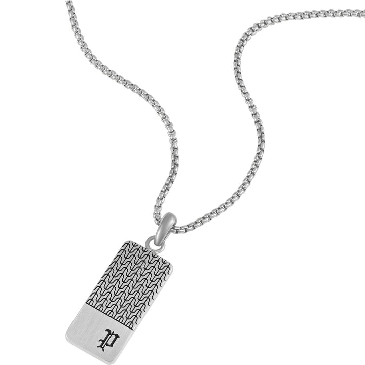 Police Chainmale Halskette - PEAGN0078101