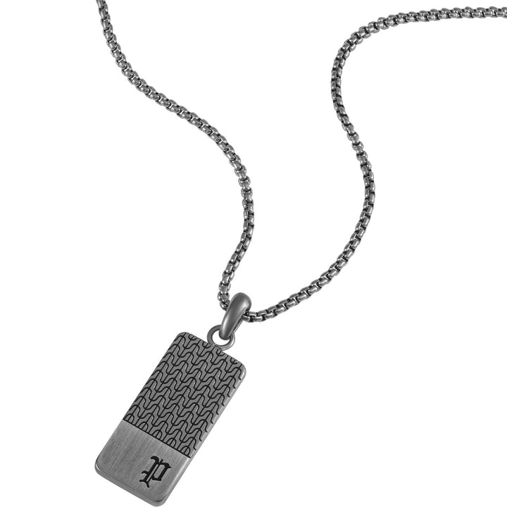 Police Collana Chainmale - PEAGN0078103