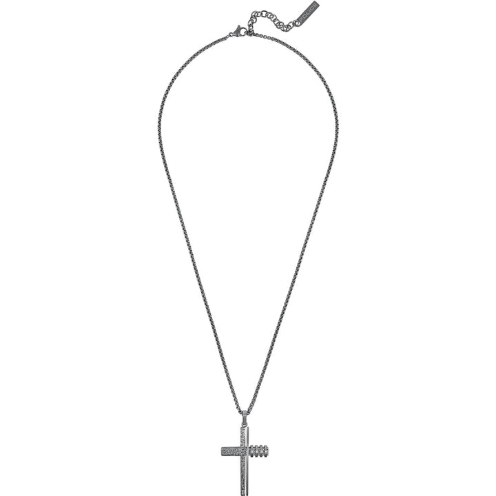 Police Crosstone Halskette - PEAGN0078802