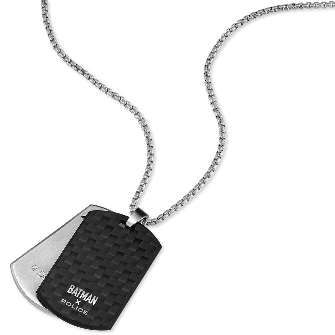 Police Bat Shield Halskette - PEAGN0080701