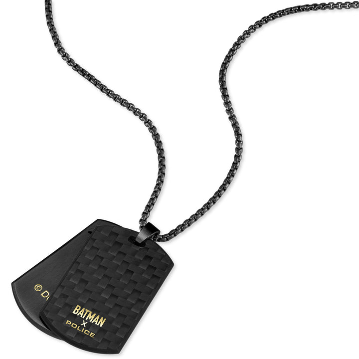 Police Bat Shield Halskette - PEAGN0080702