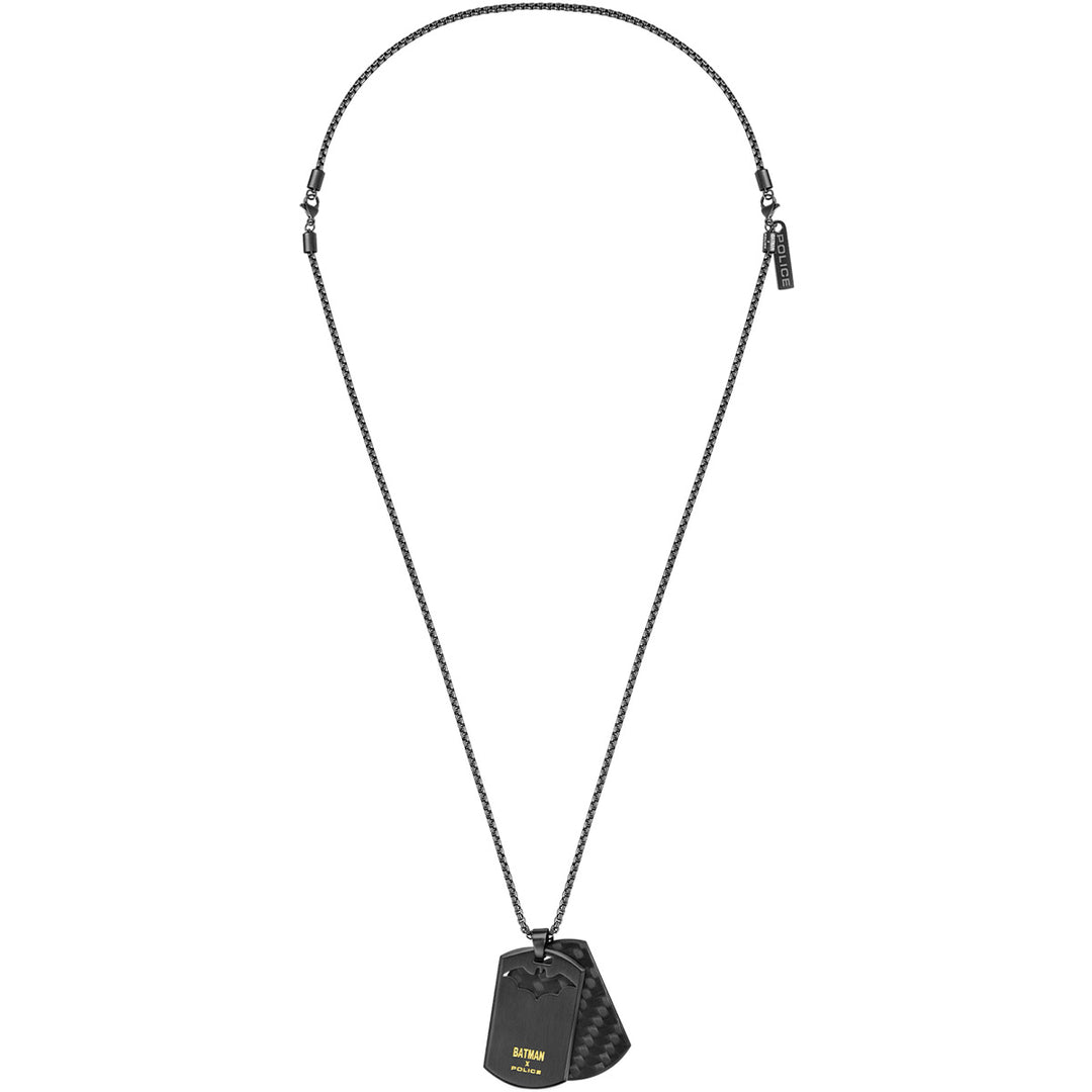 Police Bat Shield Halskette - PEAGN0080702