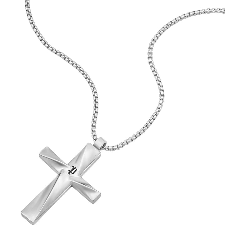 Police Collier Contorto - PEAGN0081704