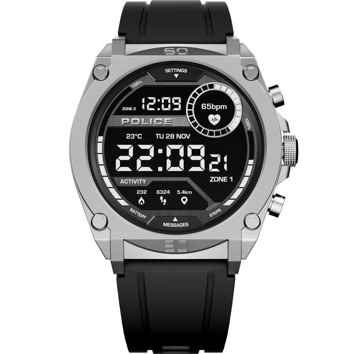 Police My Avatar Smartwatch - PEIUN0000101