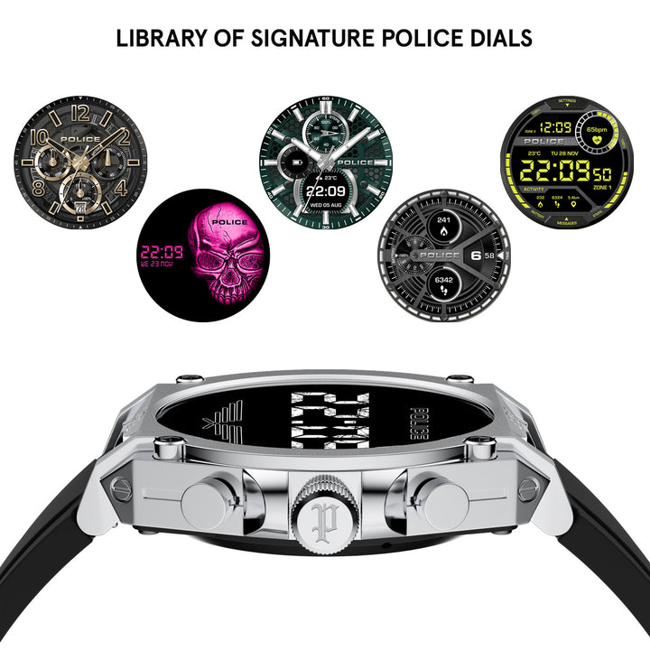 Police My Avatar Smartwatch - PEIUN0000101