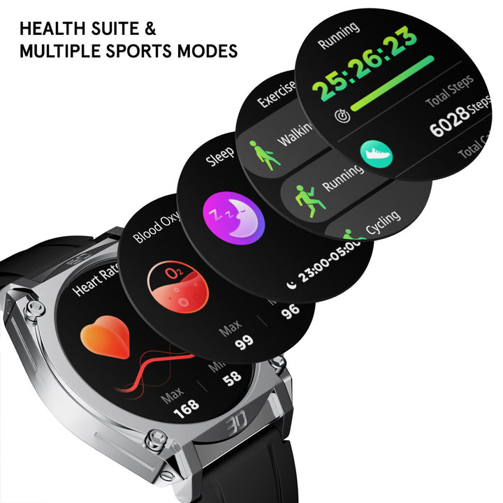 Police My Avatar Smartwatch - PEIUN0000101