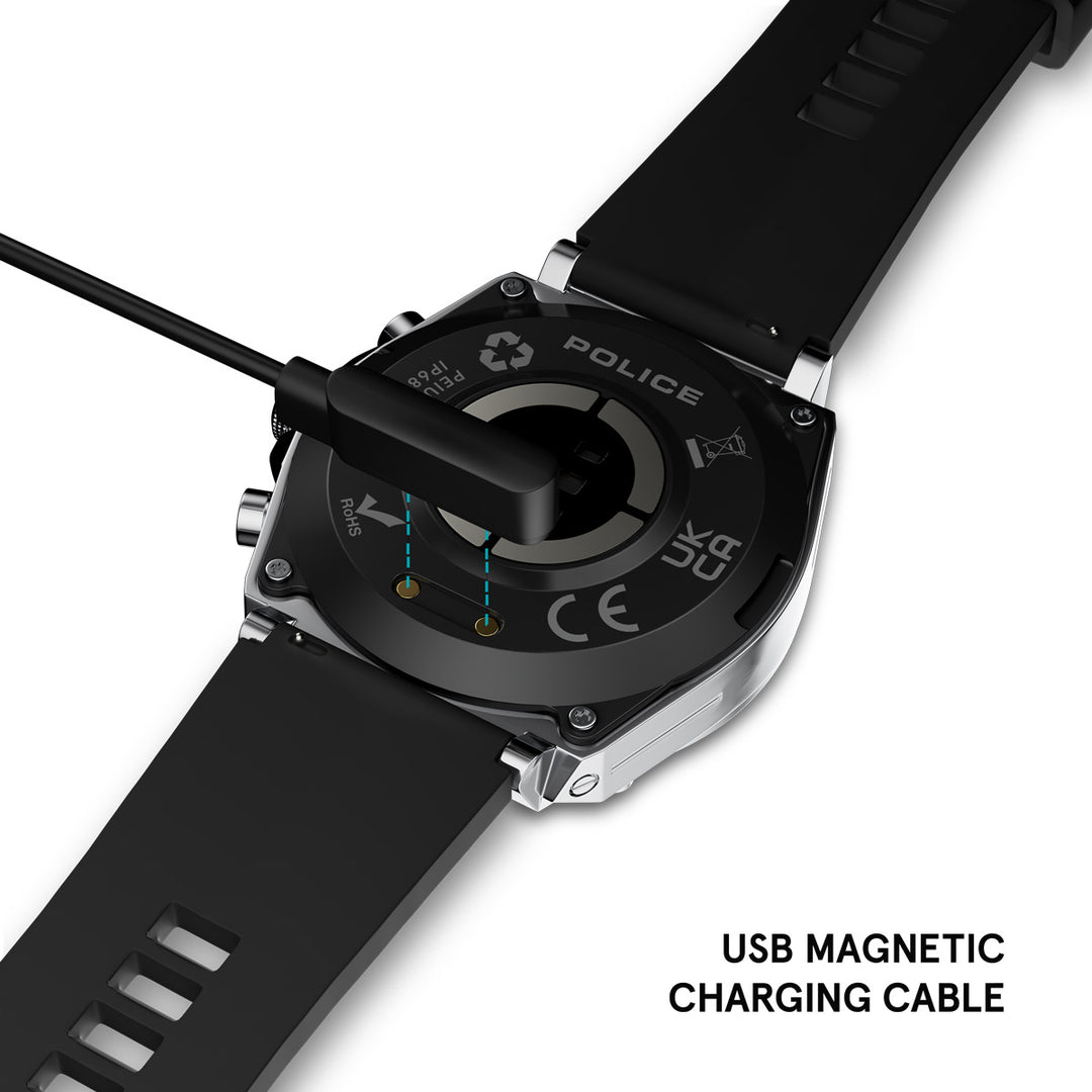 Police My Avatar Smartwatch - PEIUN0000101