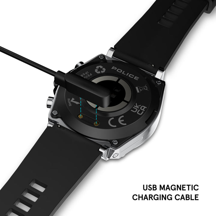 Police My Avatar Smartwatch - PEIUN0000101