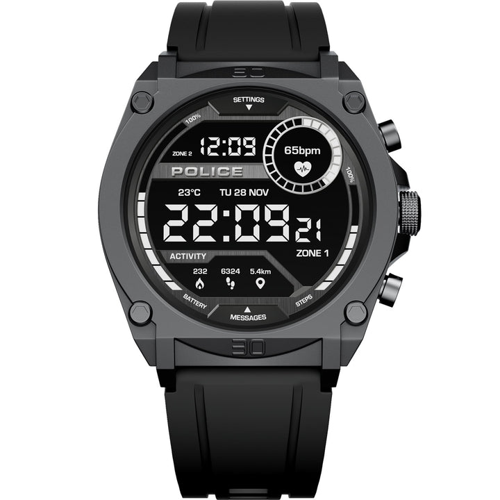 Police My Avatar Smartwatch - PEIUN0000102