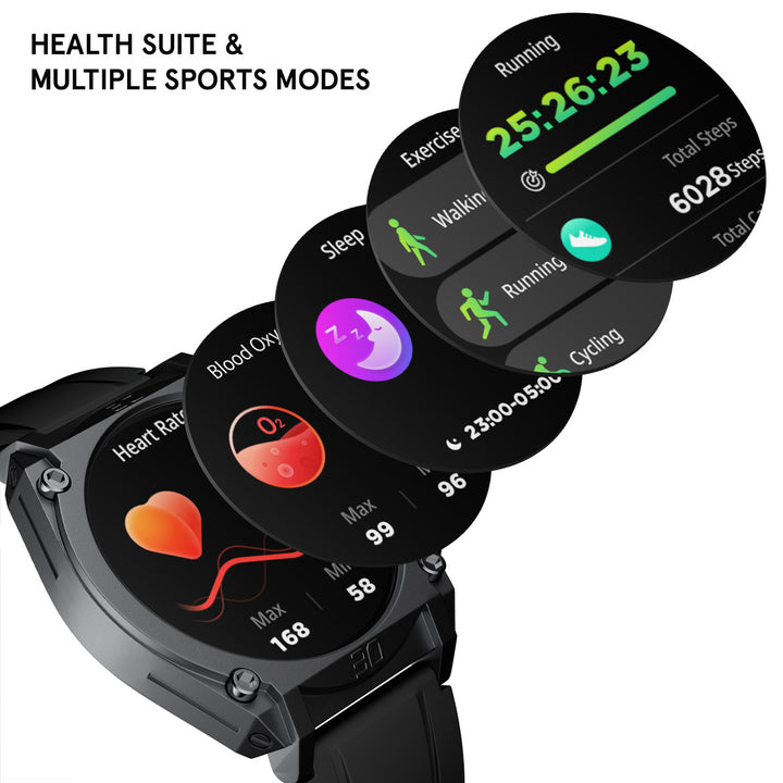 Police My Avatar Smartwatch - PEIUN0000102