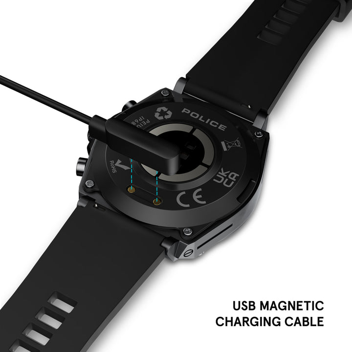 Police My Avatar Smartwatch - PEIUN0000102