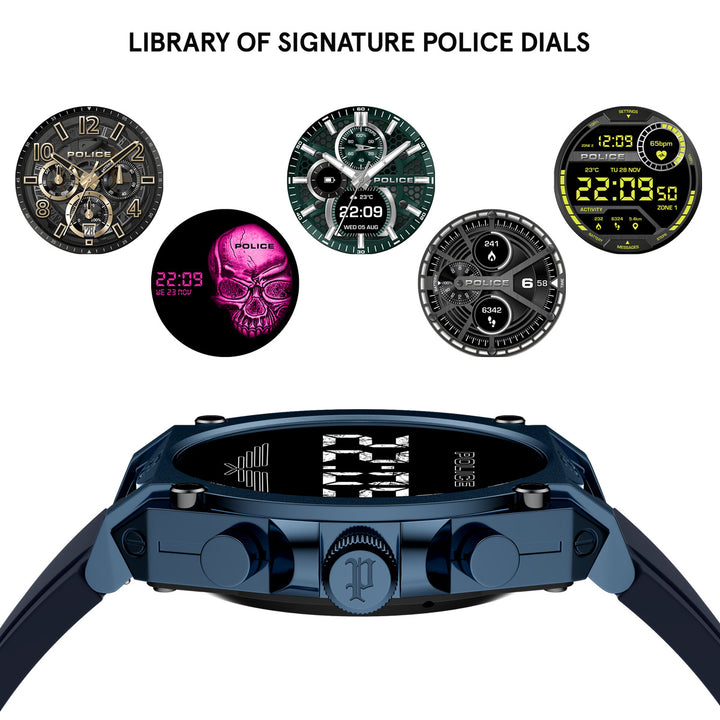 Police My Avatar Smartwatch - PEIUN0000103