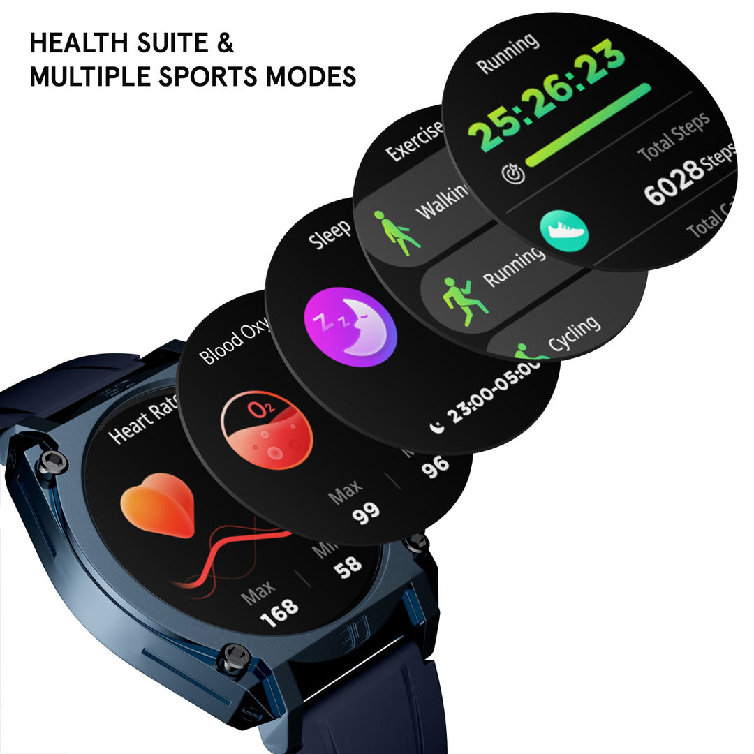 Police My Avatar Smartwatch - PEIUN0000103