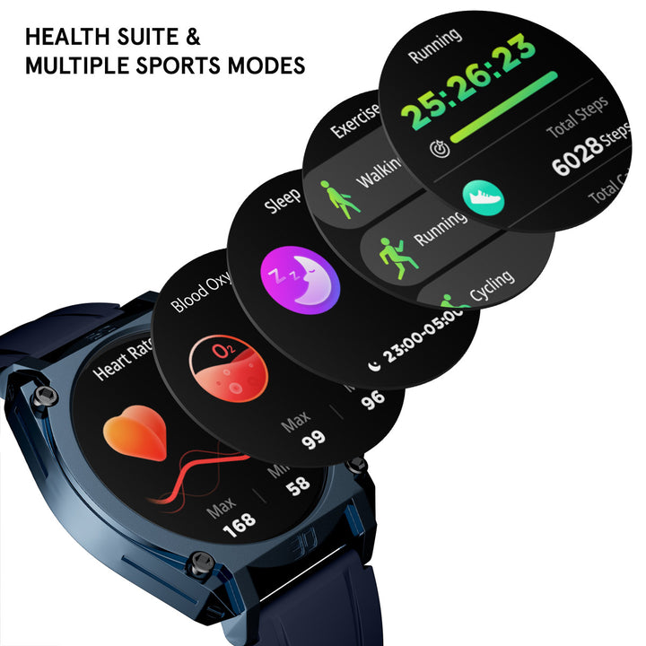 Police My Avatar Smartwatch - PEIUN0000103