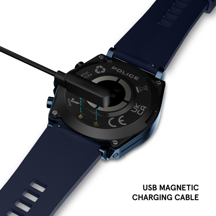 Police My Avatar Smartwatch - PEIUN0000103