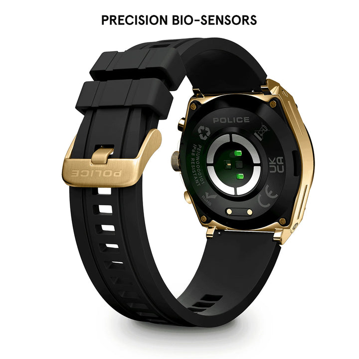 Police Freedom of Time Smartwatch - PEIUN0000105