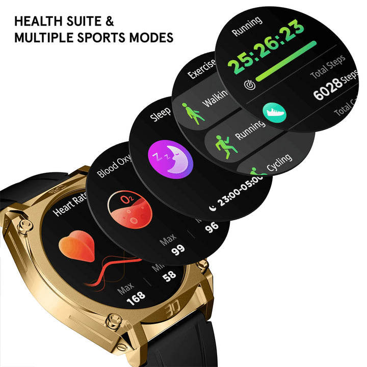 Police Freedom of Time Smartwatch - PEIUN0000105