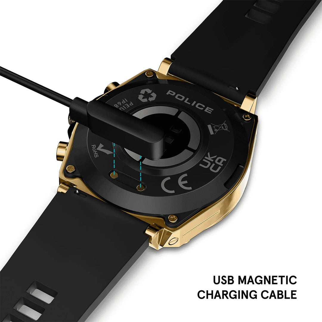 Police Freedom of Time Smartwatch - PEIUN0000105