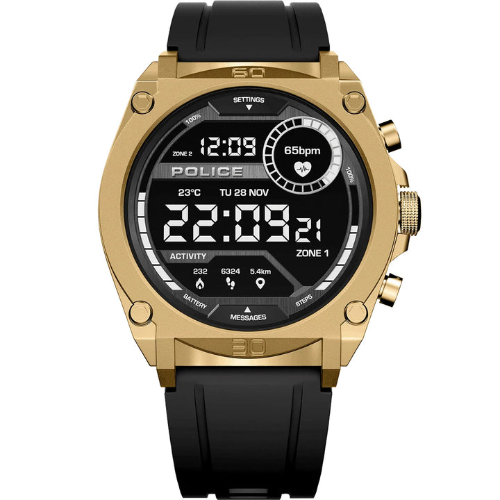 Police Freedom of Time Smartwatch - PEIUN0000105