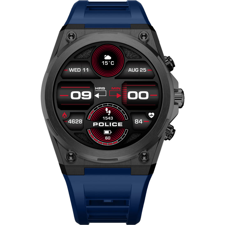 Police Freedom of Time Smartwatch - PEIUN00003X1