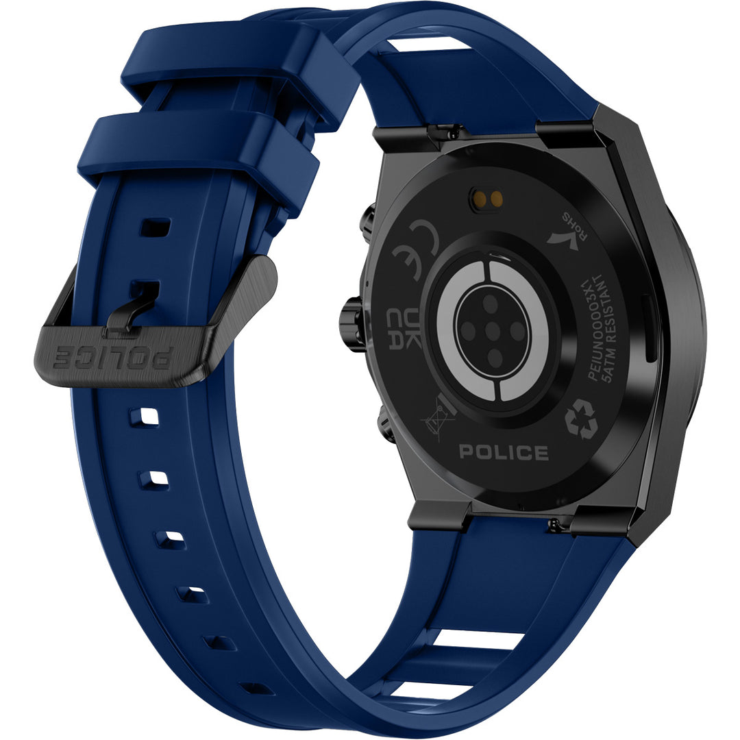 Police Freedom of Time Smartwatch - PEIUN00003X1