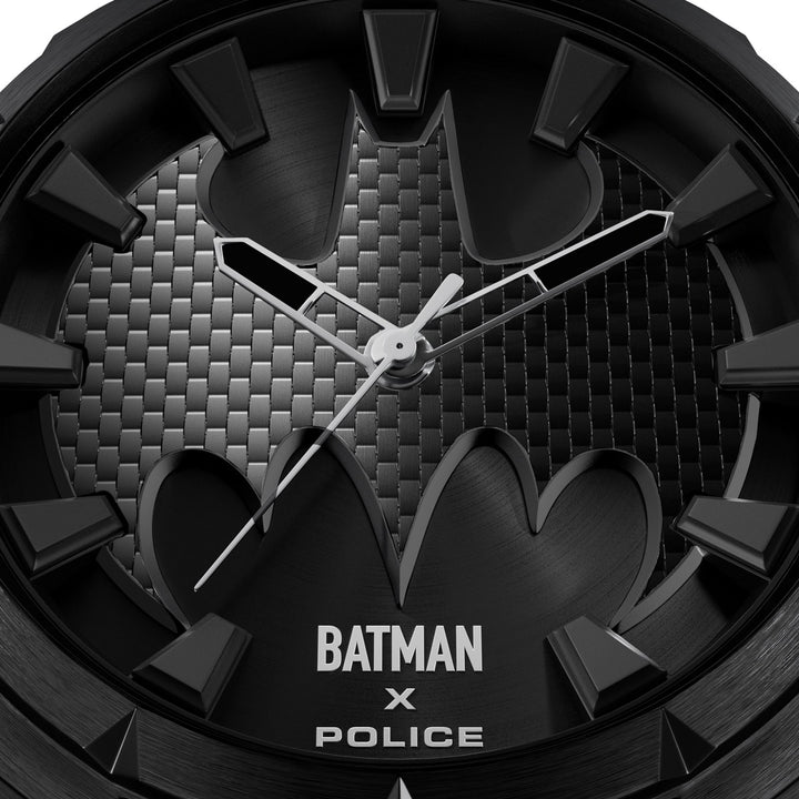 Police The Bat - PEWGA0075502