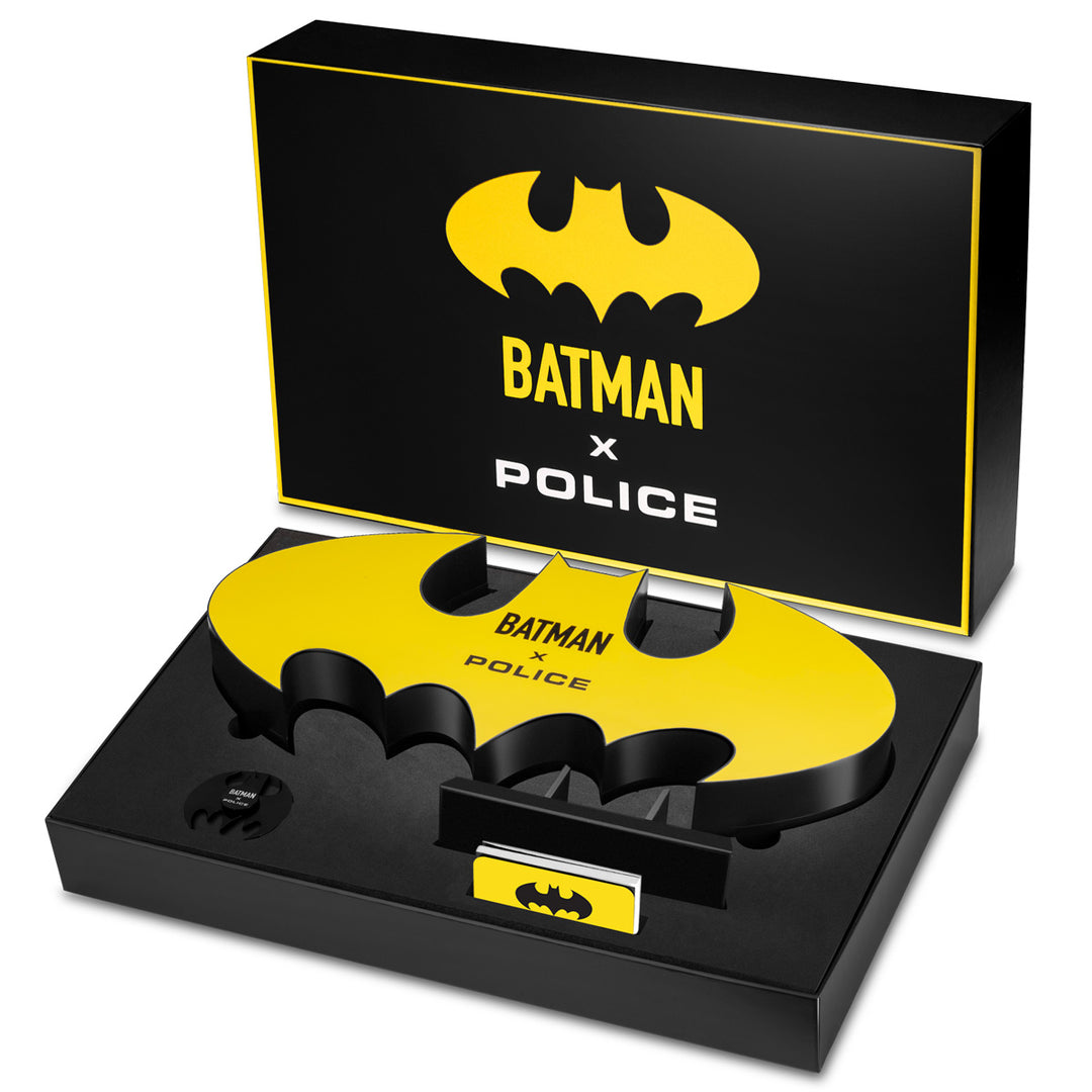 Police Batwing - PEWGA0090005-SET