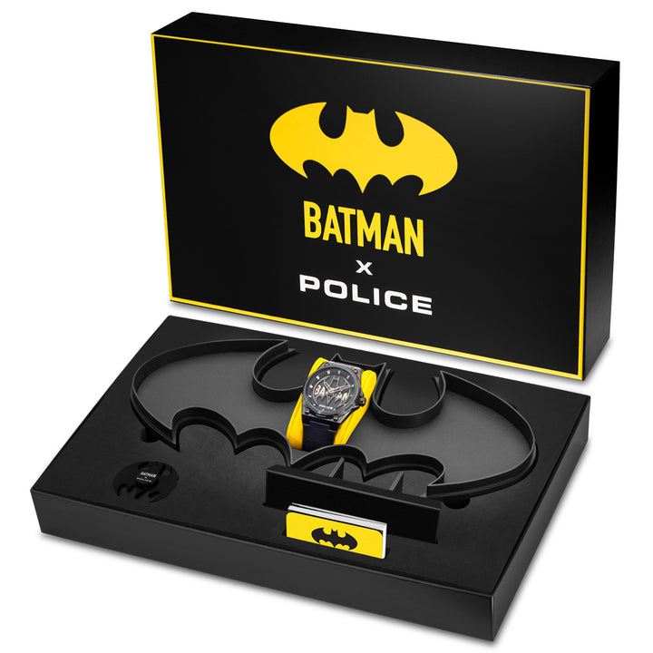 Police Batwing - PEWGA0090005-SET