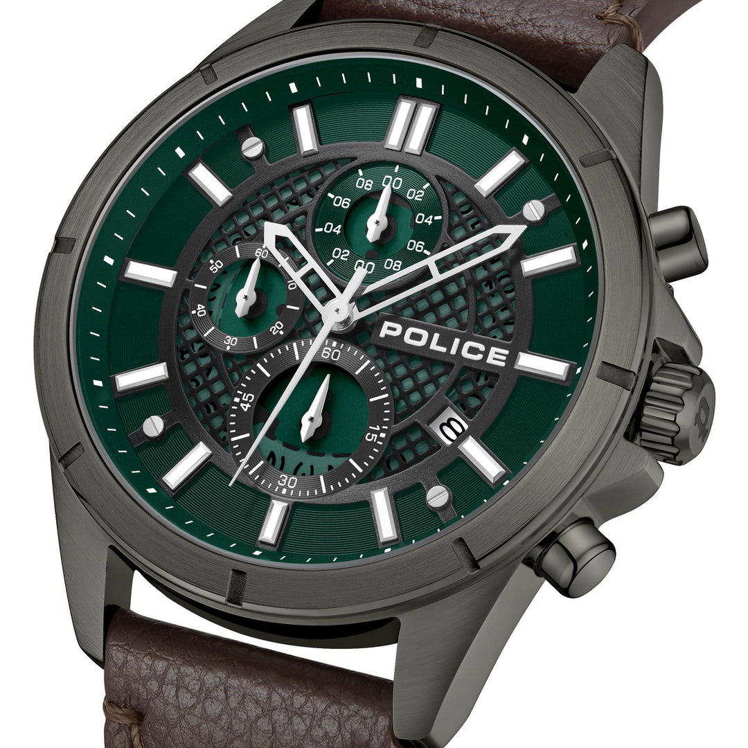 Police Burbank - PEWGC0054002