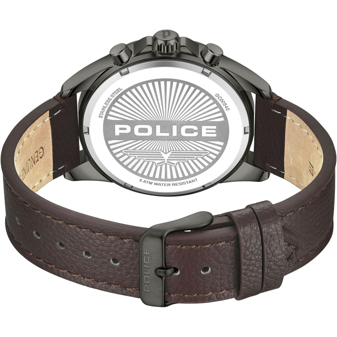 Police Burbank - PEWGC0054002