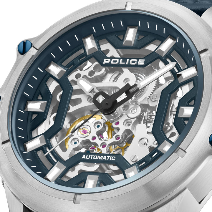 Police Luang Automatic - PEWGE1601803
