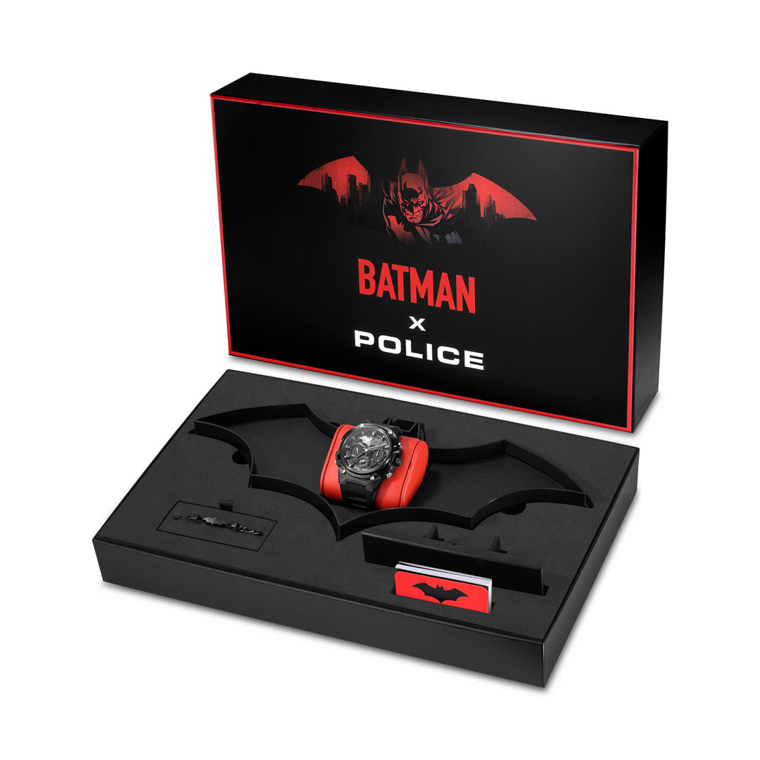 Police Crusader Batman - PEWGQ0089901-SET