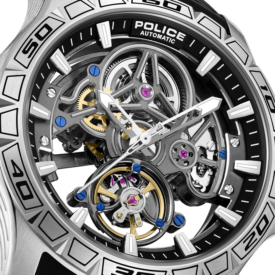 Police Spirit - PEWGR0097801