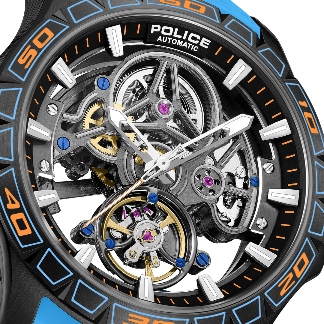 Police Spirit - PEWGR0097804