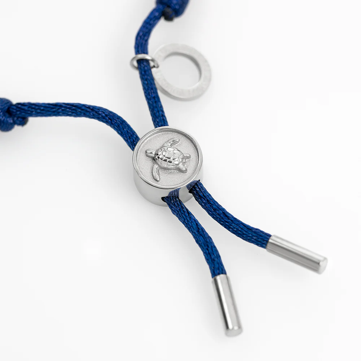 Paul Hewitt Turtle Anchor Chain Armband - PH-FB-2052