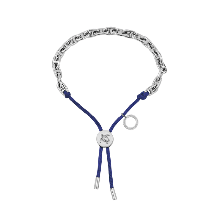 Paul Hewitt Turtle Anchor Chain Armband - PH-FB-2052
