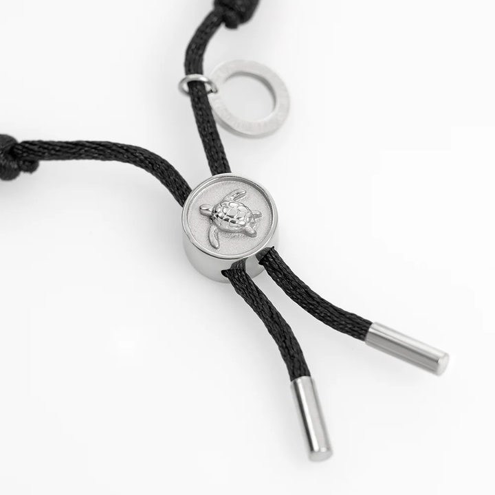 Paul Hewitt Turtle Anchor Chain Armband - PH-FB-2054
