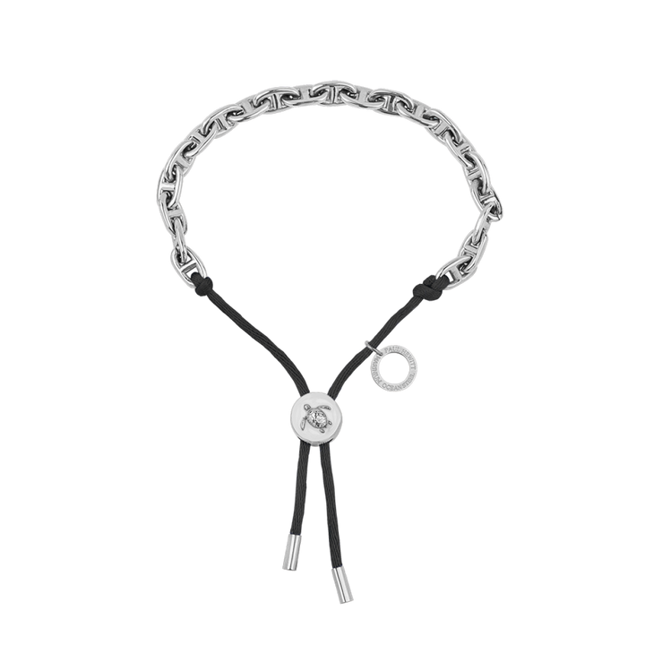 Paul Hewitt Turtle Anchor Chain Armband - PH-FB-2054