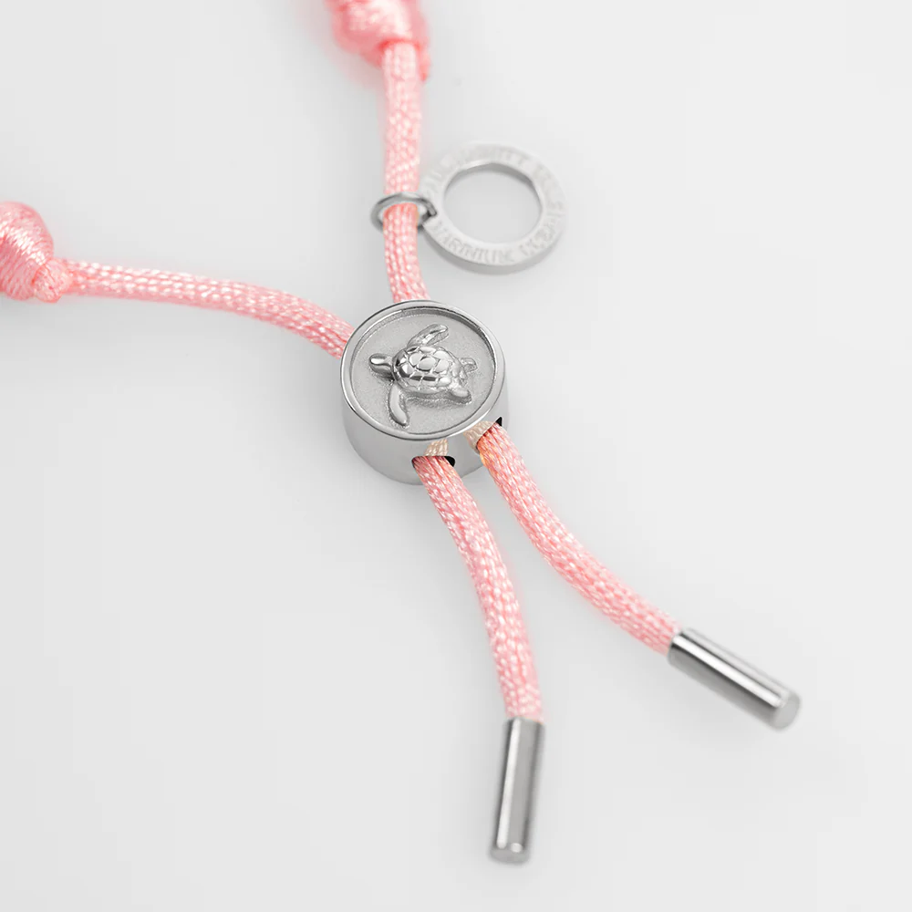 Paul Hewitt Turtle Anchor Chain Armband - PH-FB-2055