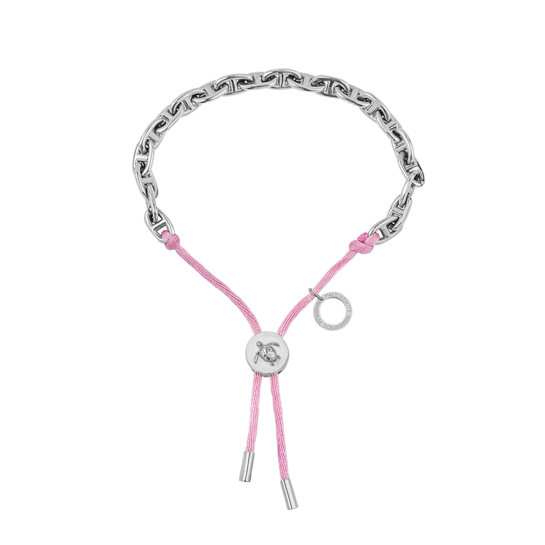 Paul Hewitt Turtle Anchor Chain Bracelet - PH-FB-2055