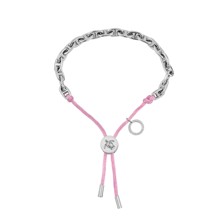 Paul Hewitt Turtle Anchor Chain Bracelet - PH-FB-2055