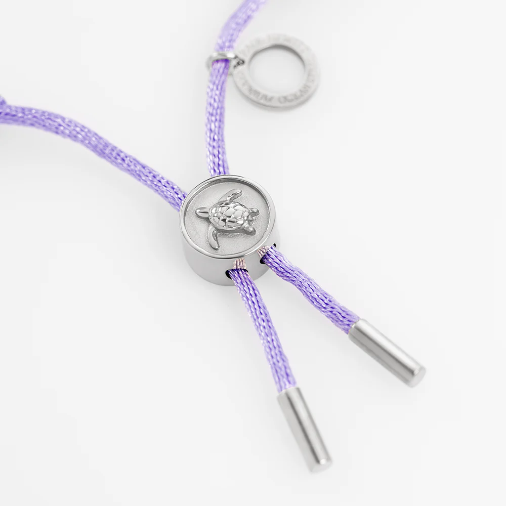 Paul Hewitt Turtle Anchor Chain Armband - PH-FB-2056