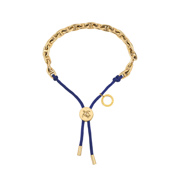 Paul Hewitt Turtle Anchor Chain Bracelet - PH-FB-2058