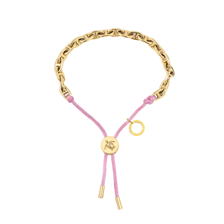 Paul Hewitt Turtle Anchor Chain Armband - PH-FB-2061